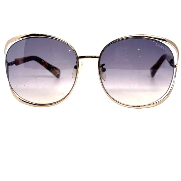 B&L RayBan Bausch‎ & Lomb Gray Spinal Tap Square Wrap W2660 Lens Frame H15574